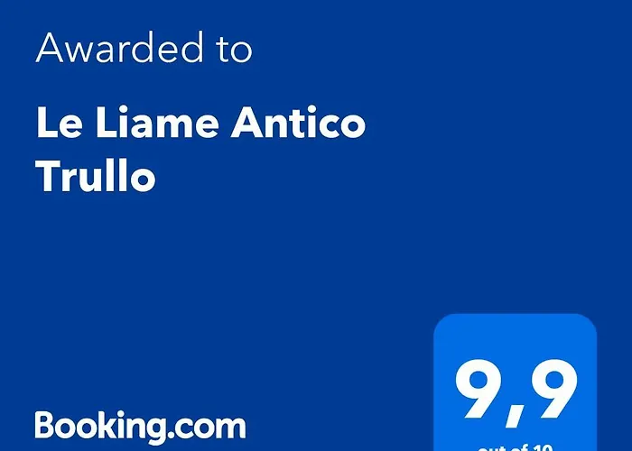 Le Liame Antico Trullo