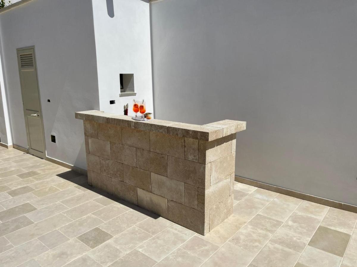 Le Liame Antico Trullo Villa Gagliano del Capo