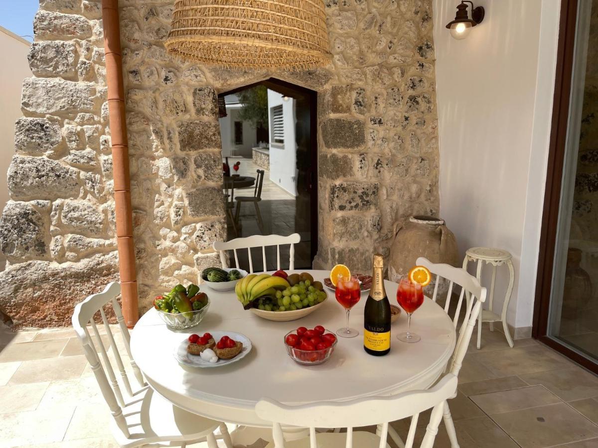 Villa Le Liame Antico Trullo *