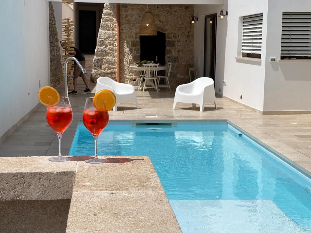 Villa Le Liame Antico Trullo Gagliano del Capo