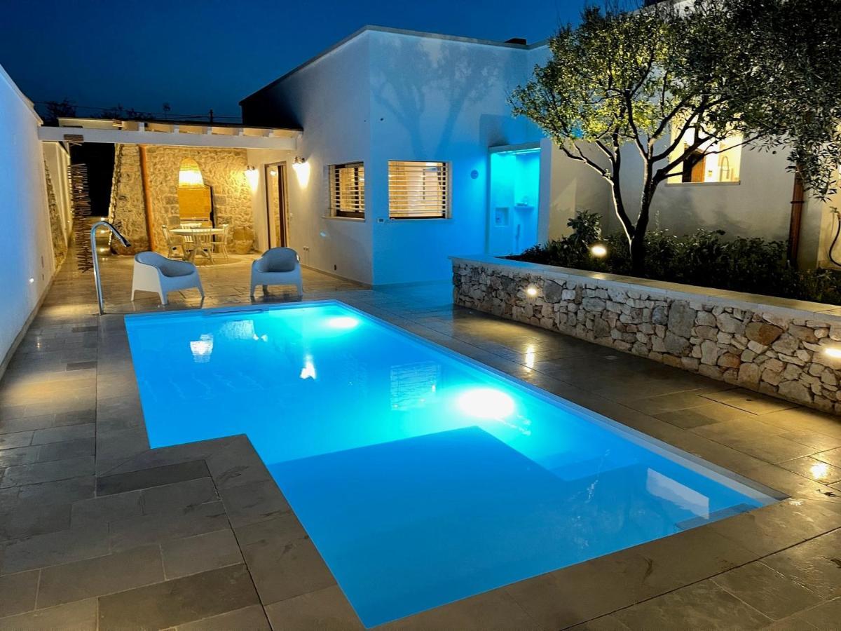 Villa Le Liame Antico Trullo Gagliano del Capo