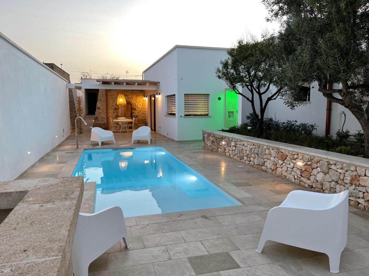 Le Liame Antico Trullo Gagliano del Capo