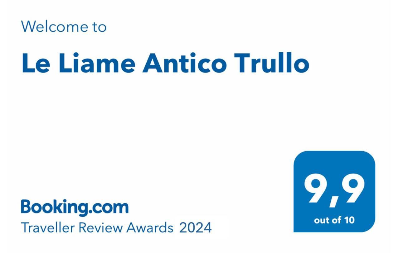 Le Liame Antico Trullo